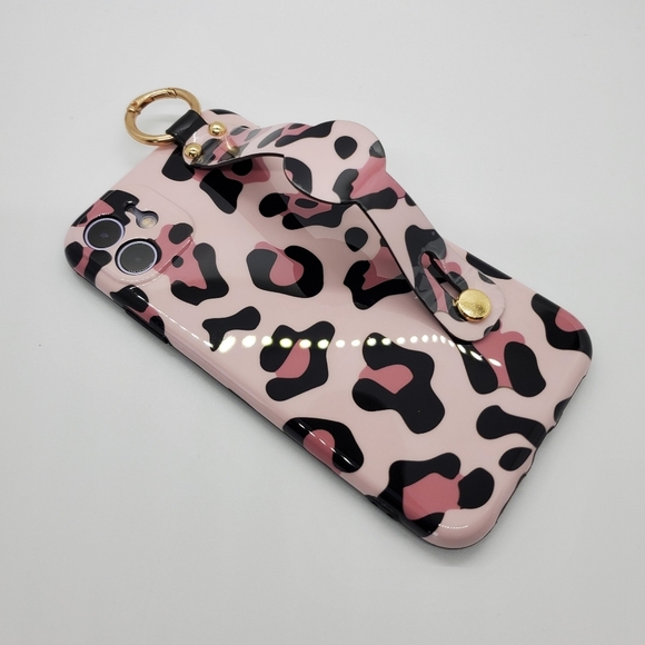 iPhone 11 Case iPhone 12 Case iPhone 12 Pro Case iPhone 12 Pro Max Case Leopard - Picture 7 of 8